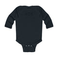 Infant Bodysuit - "S.O.G. Son of God" Christian Long Sleeve Onesie with Cross Back