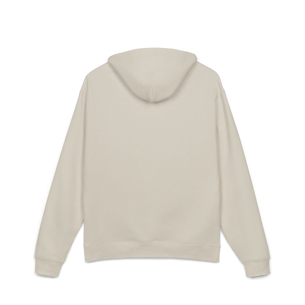 S.O.G. Relaxed Hoodie — Minimal Chest Logo Casual Pullover