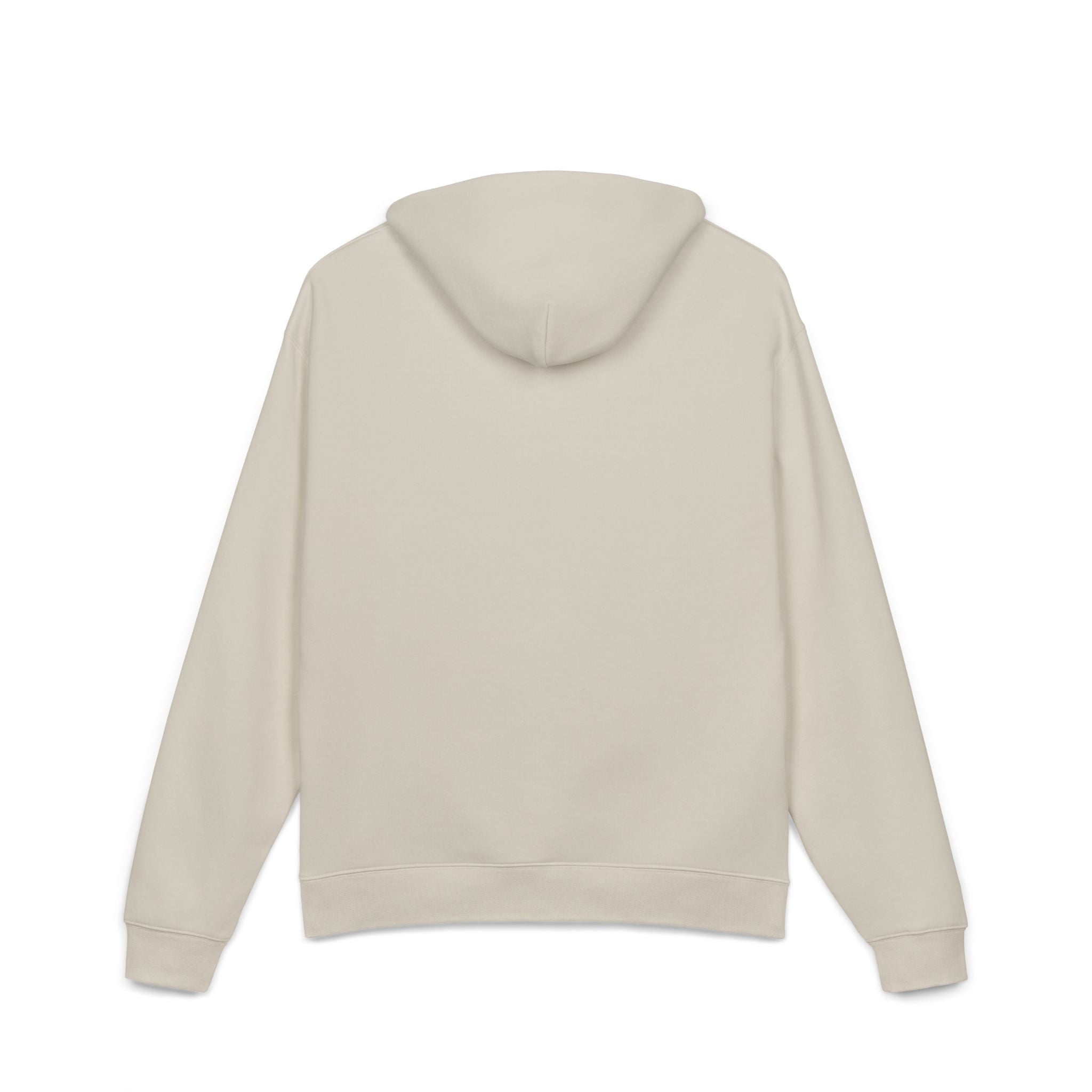 S.O.G. Relaxed Hoodie — Minimal Chest Logo Casual Pullover