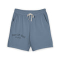 Son of God S.O.G. Fleece Sweat Shorts — Garment-Dyed Lightweight Lounge Shorts