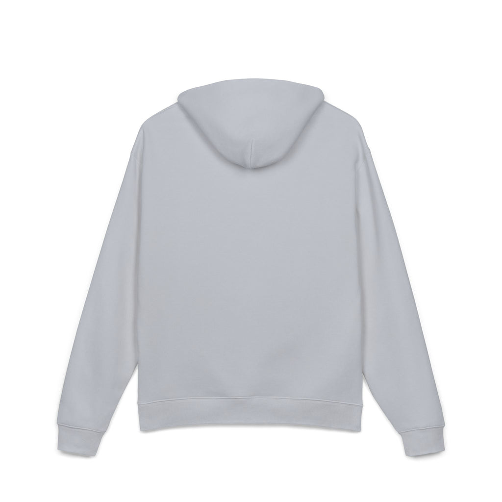 S.O.G. Relaxed Hoodie — Minimal Chest Logo Casual Pullover