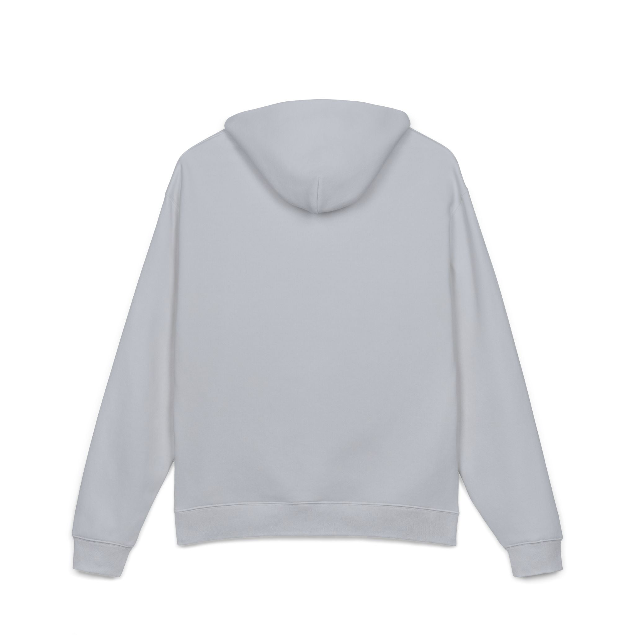 S.O.G. Relaxed Hoodie — Minimal Chest Logo Casual Pullover