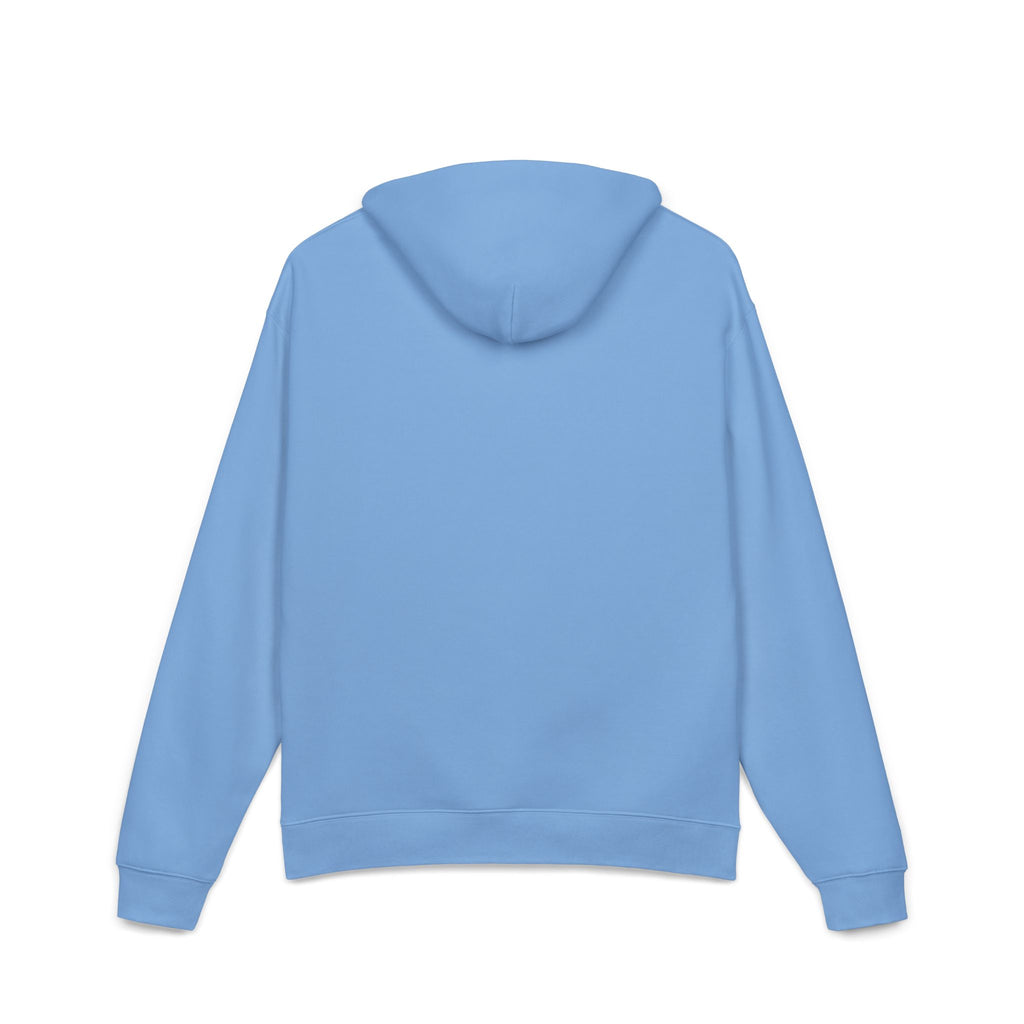 S.O.G. Relaxed Hoodie — Minimal Chest Logo Casual Pullover