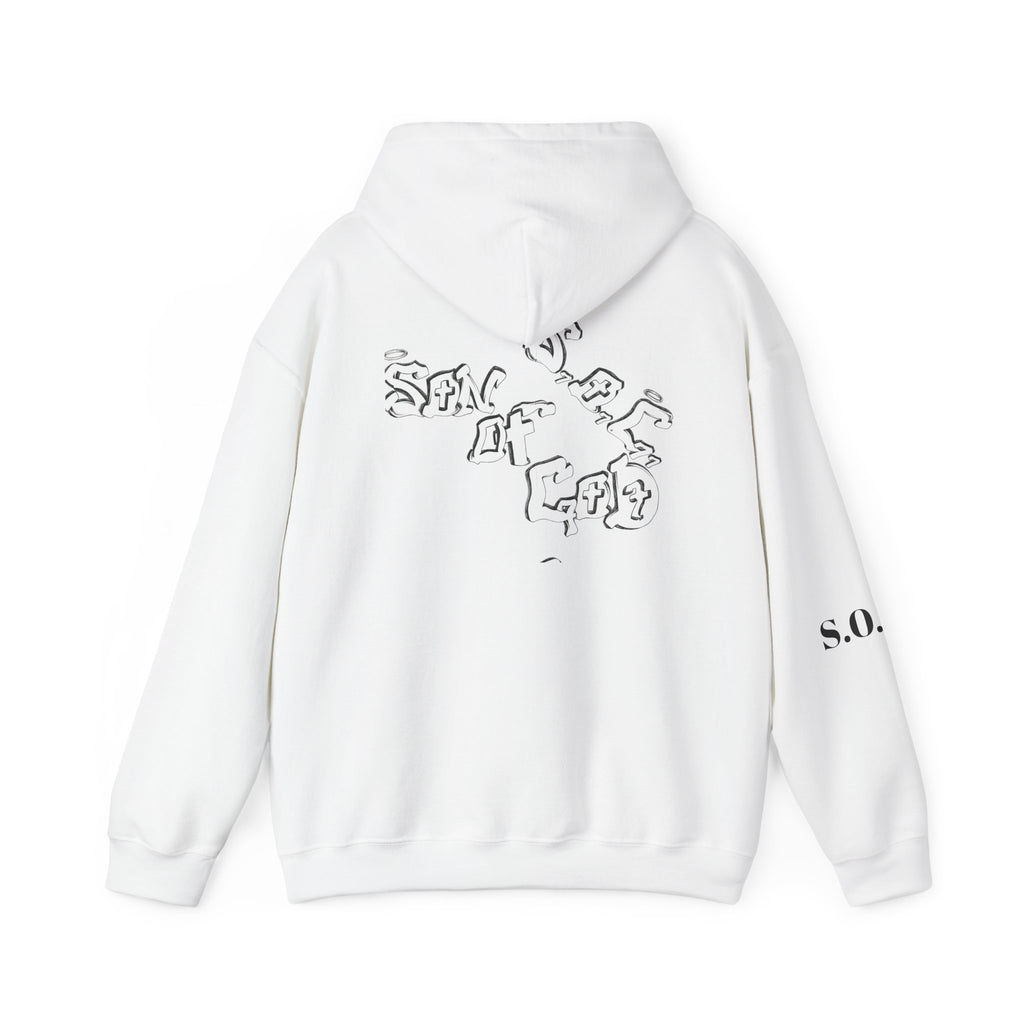 Son of god (S.O.G.)™ Hooded Sweatshirt