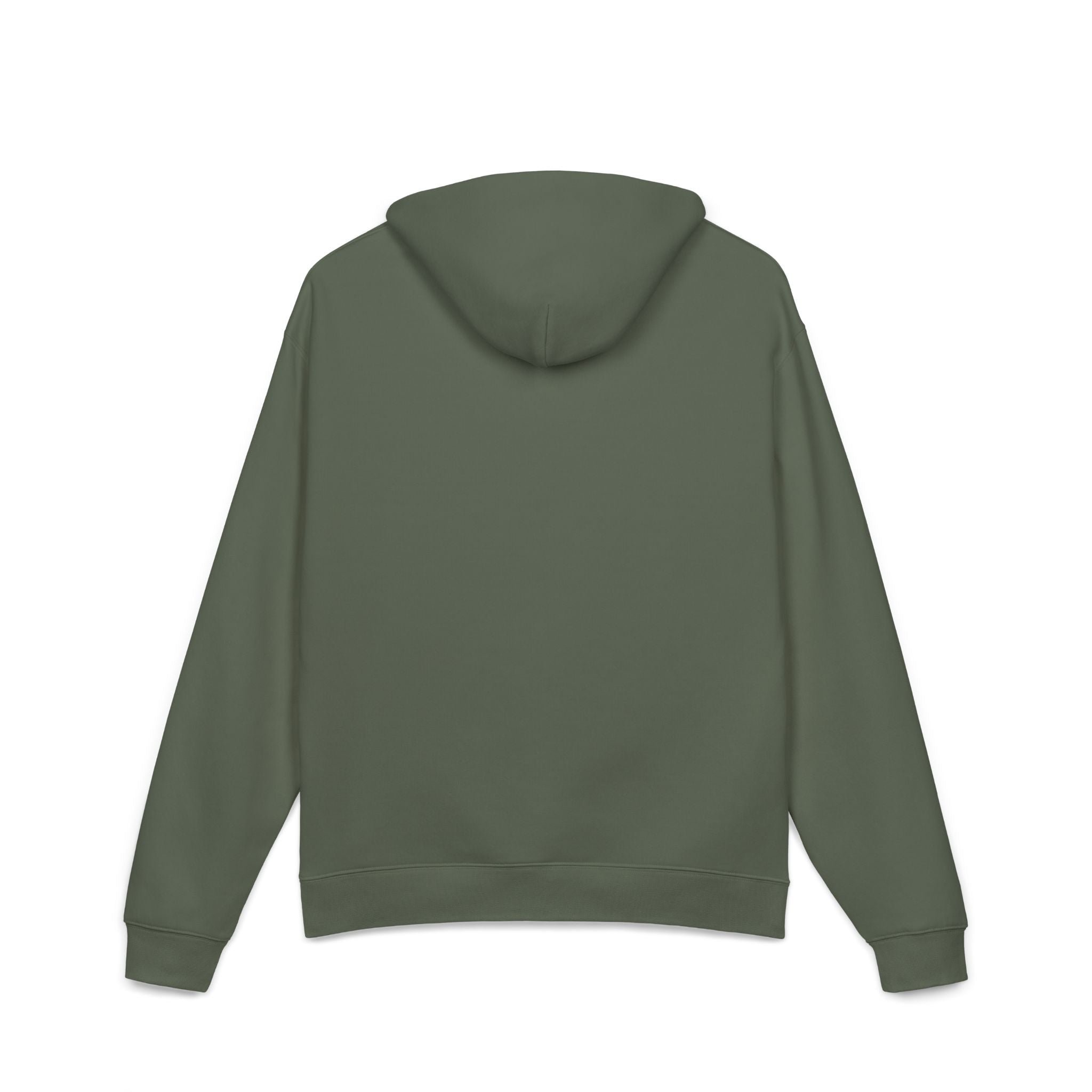 S.O.G. Relaxed Hoodie — Minimal Chest Logo Casual Pullover