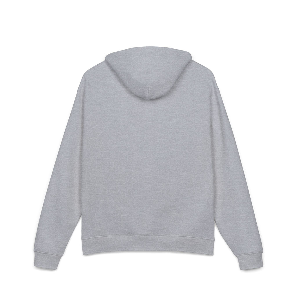 S.O.G. Relaxed Hoodie — Minimal Chest Logo Casual Pullover