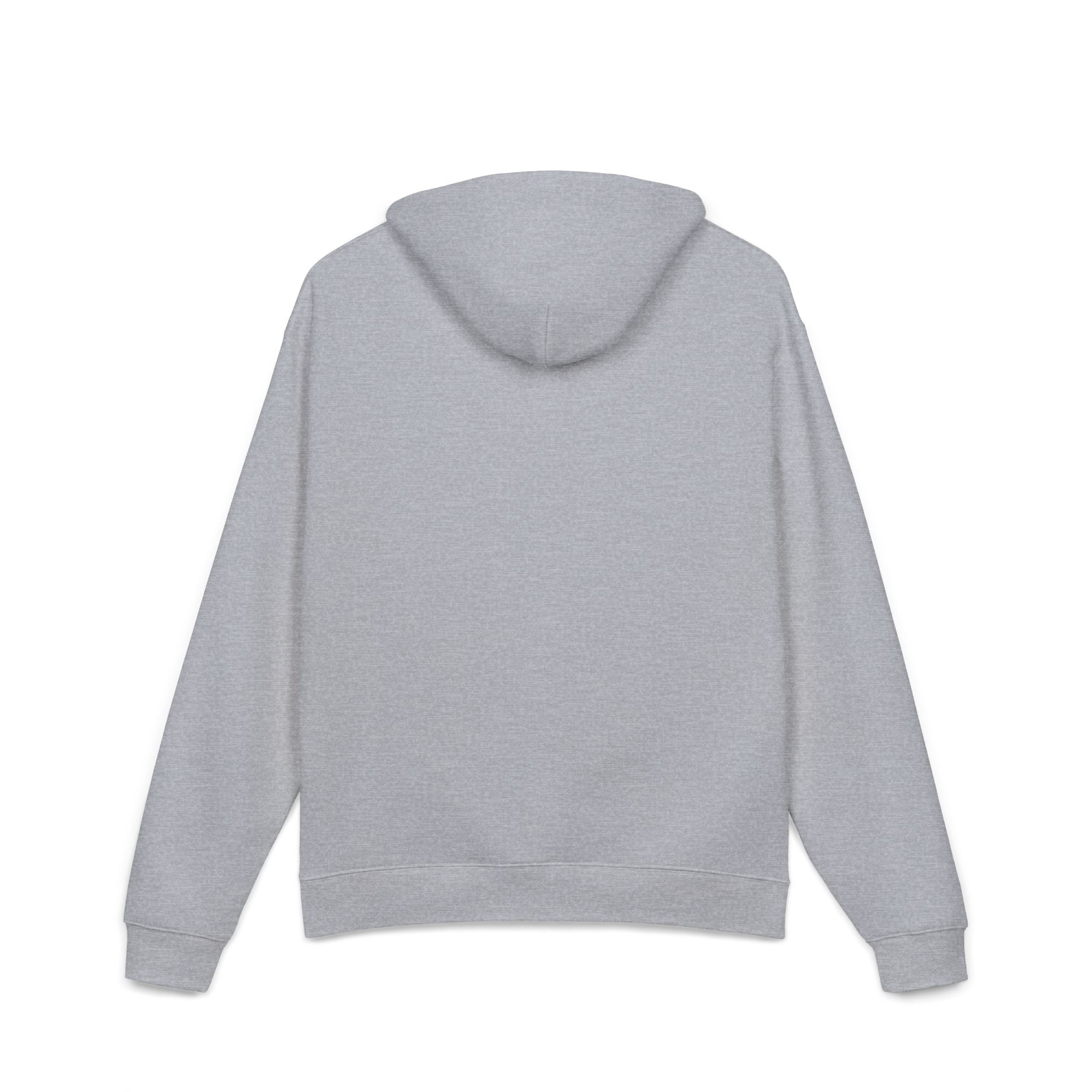S.O.G. Relaxed Hoodie — Minimal Chest Logo Casual Pullover