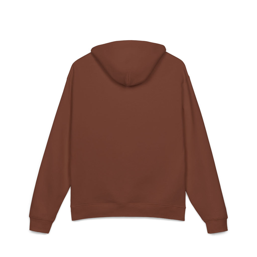 S.O.G. Relaxed Hoodie — Minimal Chest Logo Casual Pullover