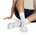 Men's Graphic Slide Sandals — 'S.O.G.' Removable-Strap Casual Pool & Lounge Slides