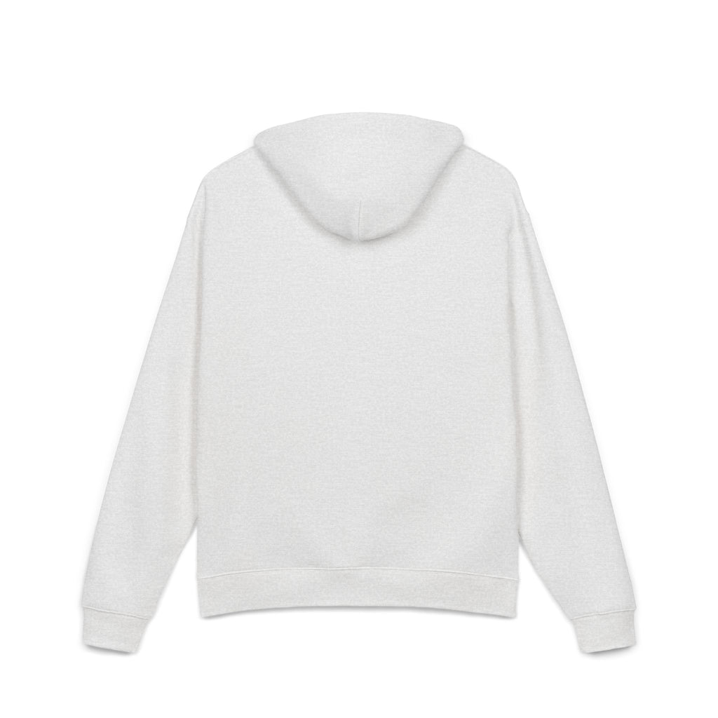 S.O.G. Relaxed Hoodie — Minimal Chest Logo Casual Pullover