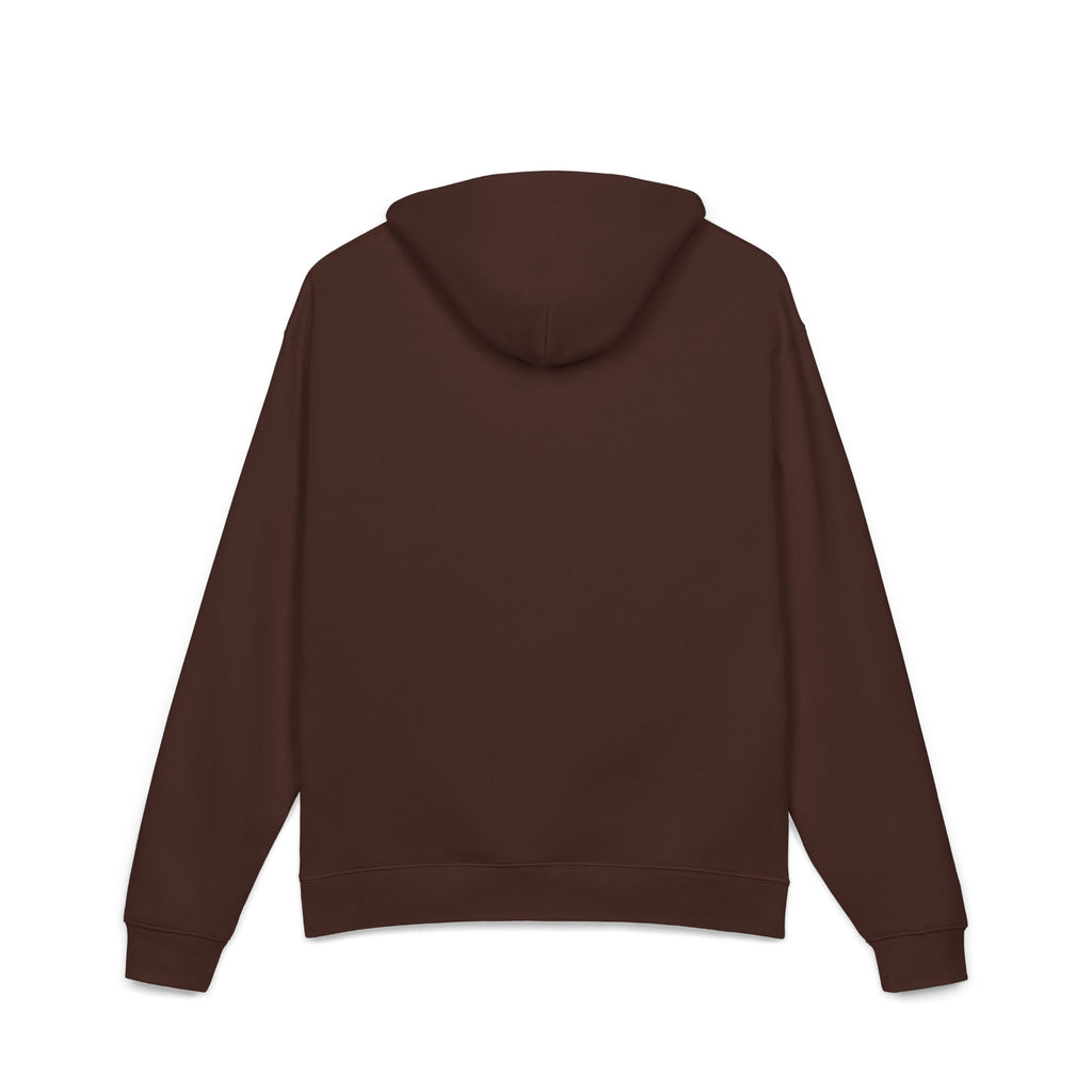 S.O.G. Relaxed Hoodie — Minimal Chest Logo Casual Pullover