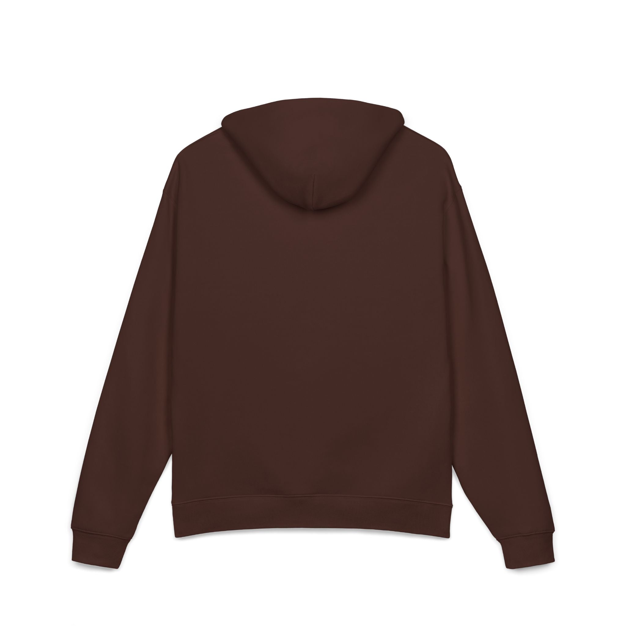 S.O.G. Relaxed Hoodie — Minimal Chest Logo Casual Pullover