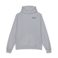 S.O.G. Relaxed Hoodie — Minimal Chest Logo Casual Pullover