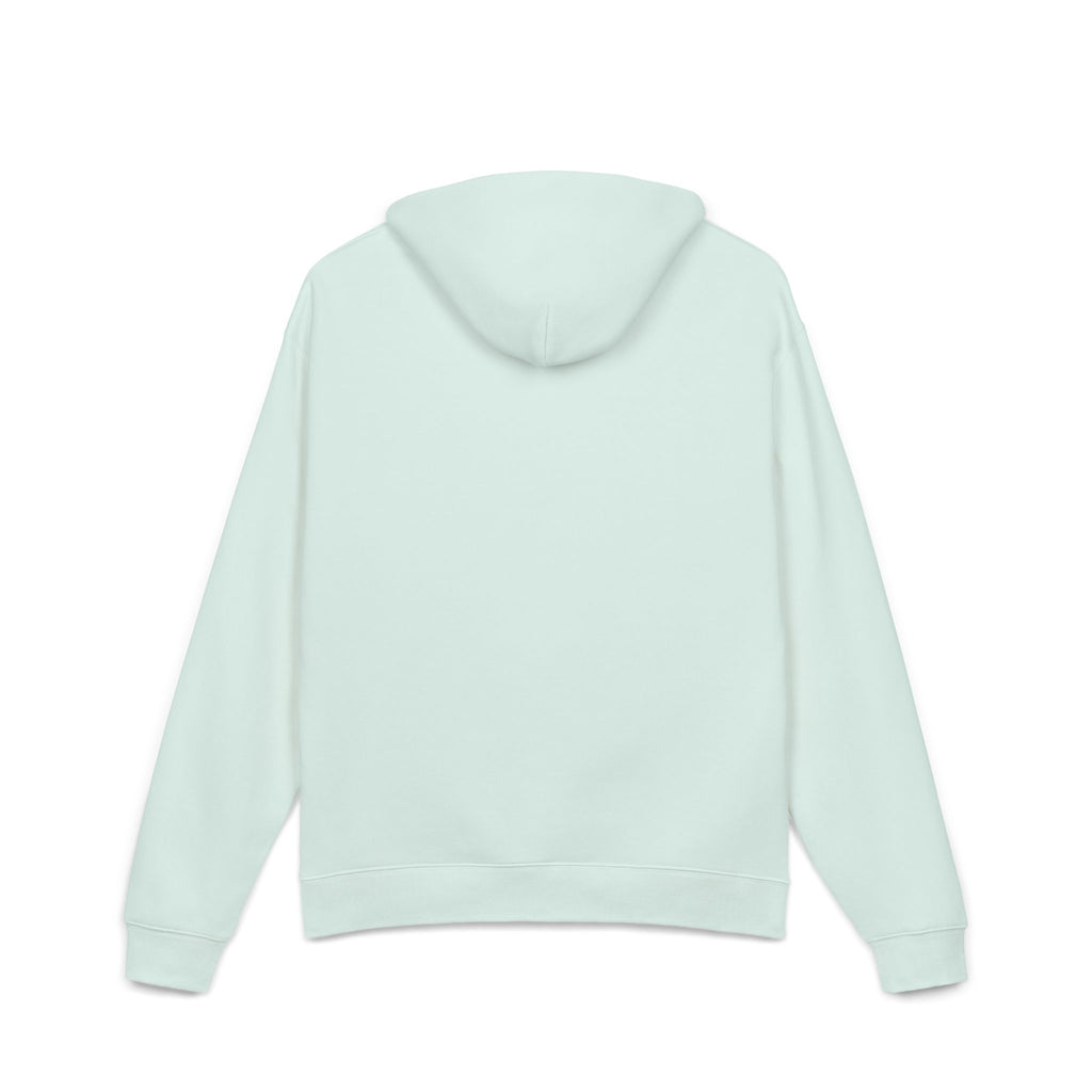 S.O.G. Relaxed Hoodie — Minimal Chest Logo Casual Pullover