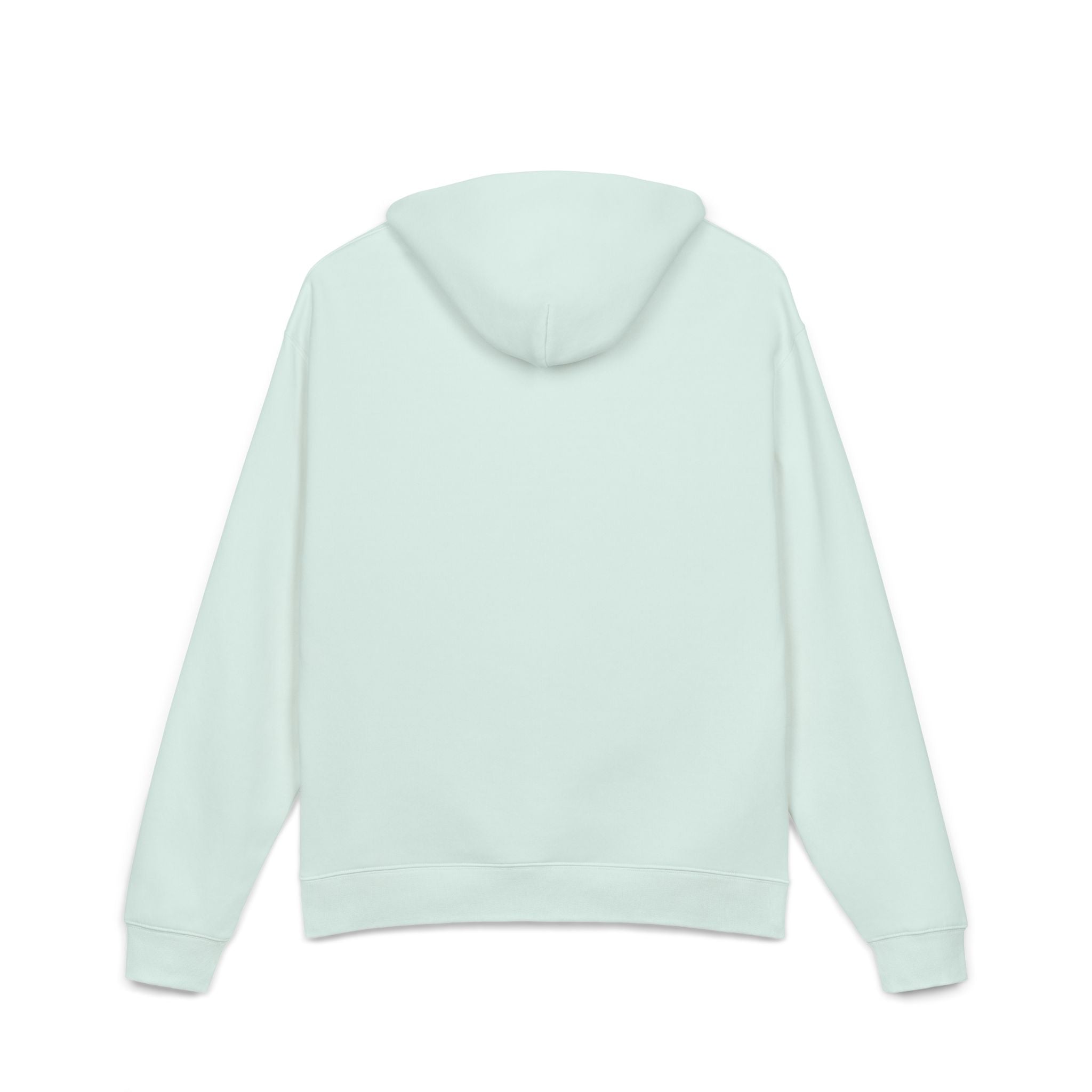 S.O.G. Relaxed Hoodie — Minimal Chest Logo Casual Pullover