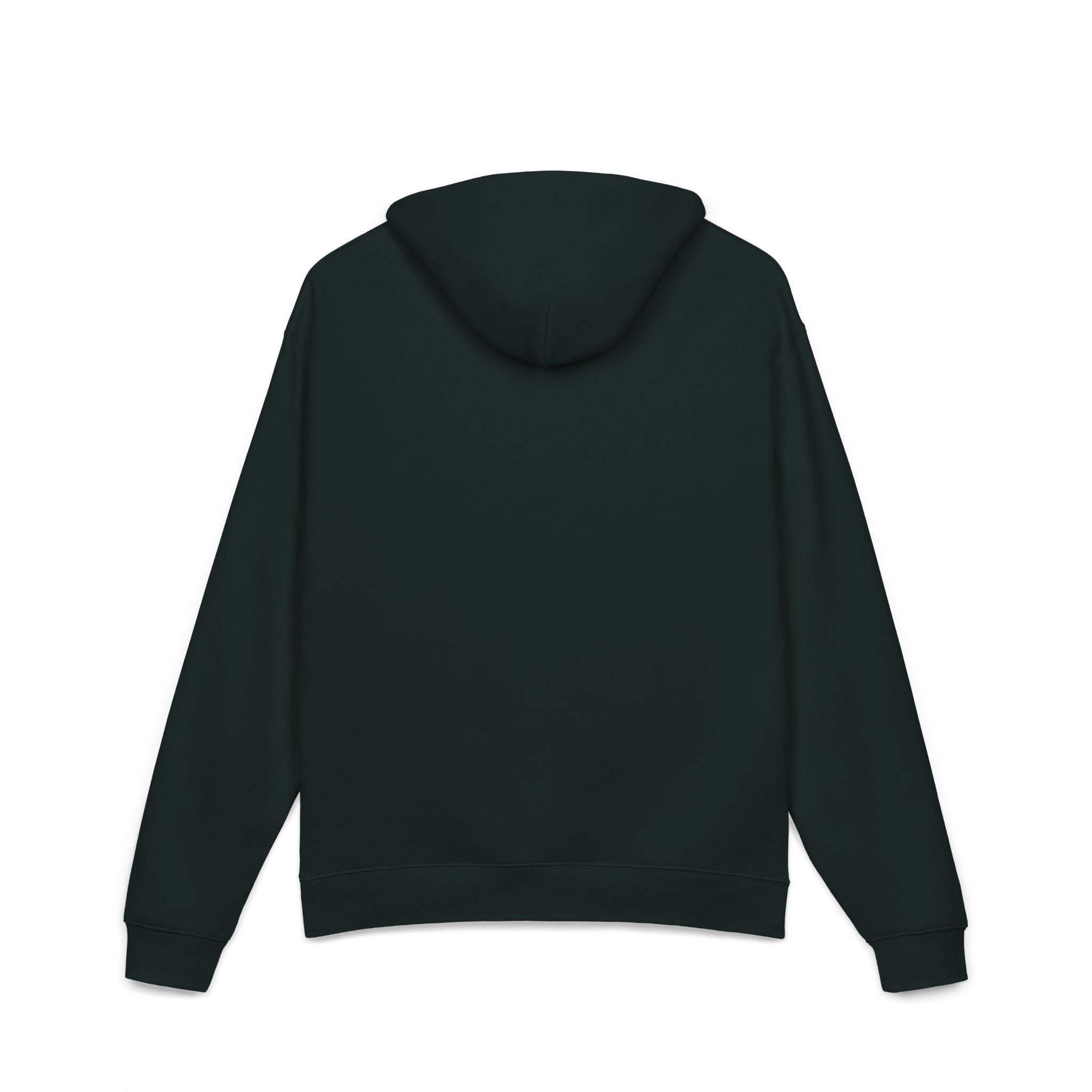 S.O.G. Relaxed Hoodie — Minimal Chest Logo Casual Pullover