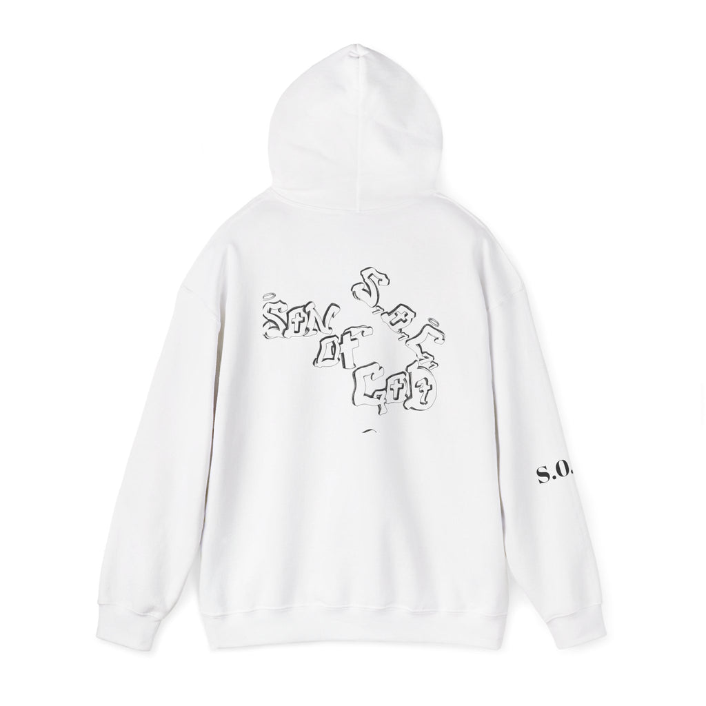 Son of god (S.O.G.)™ Hooded Sweatshirt