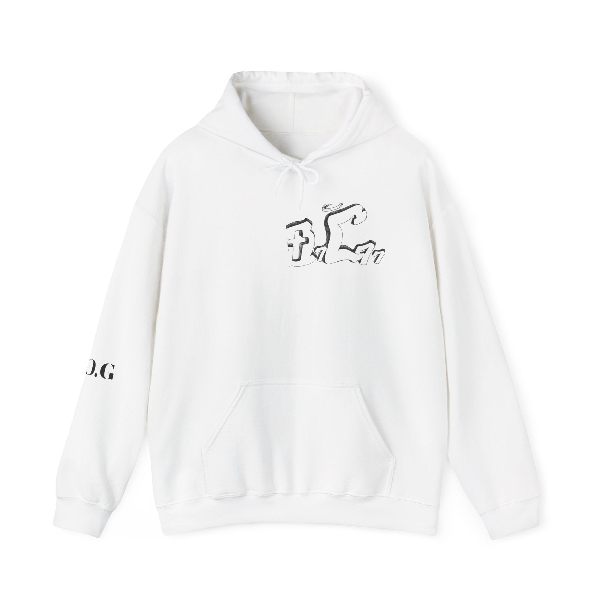 Son of god (S.O.G.)™ Hooded Sweatshirt