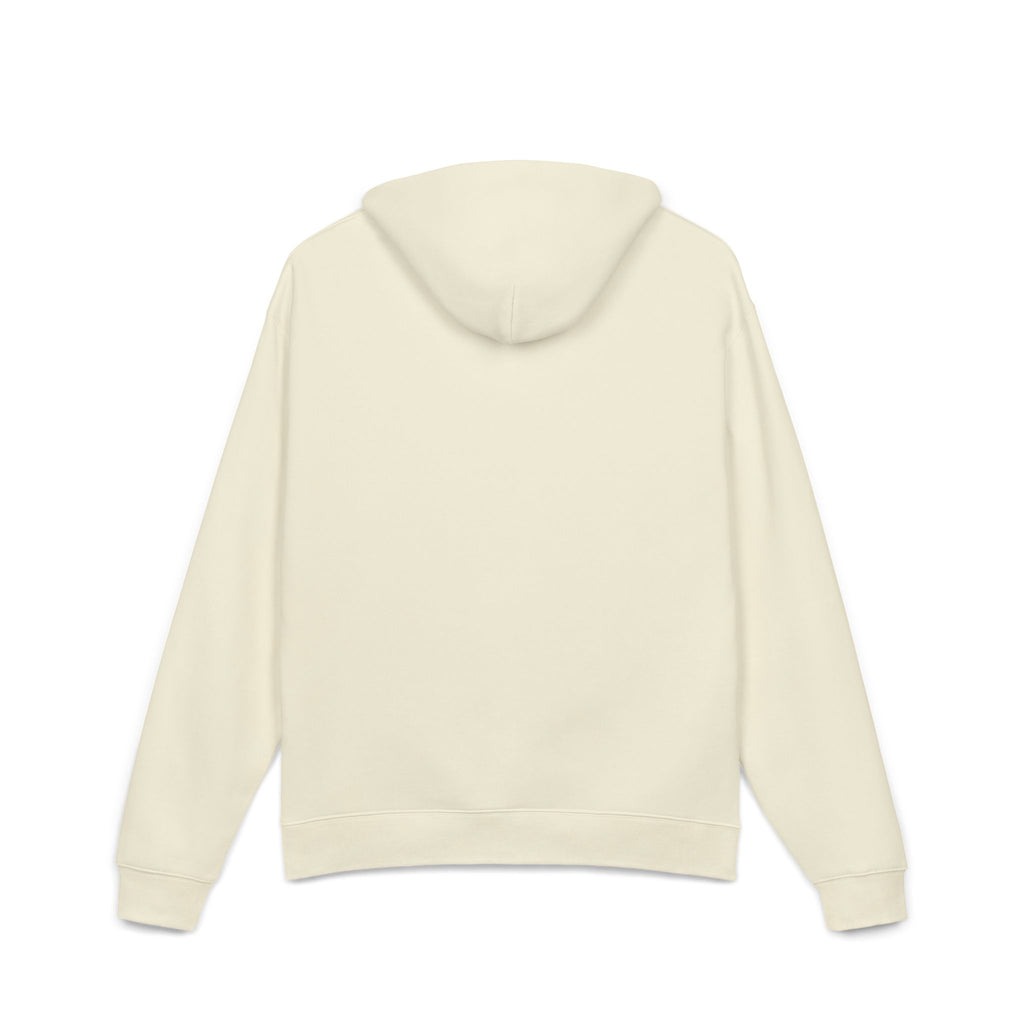 S.O.G. Relaxed Hoodie — Minimal Chest Logo Casual Pullover