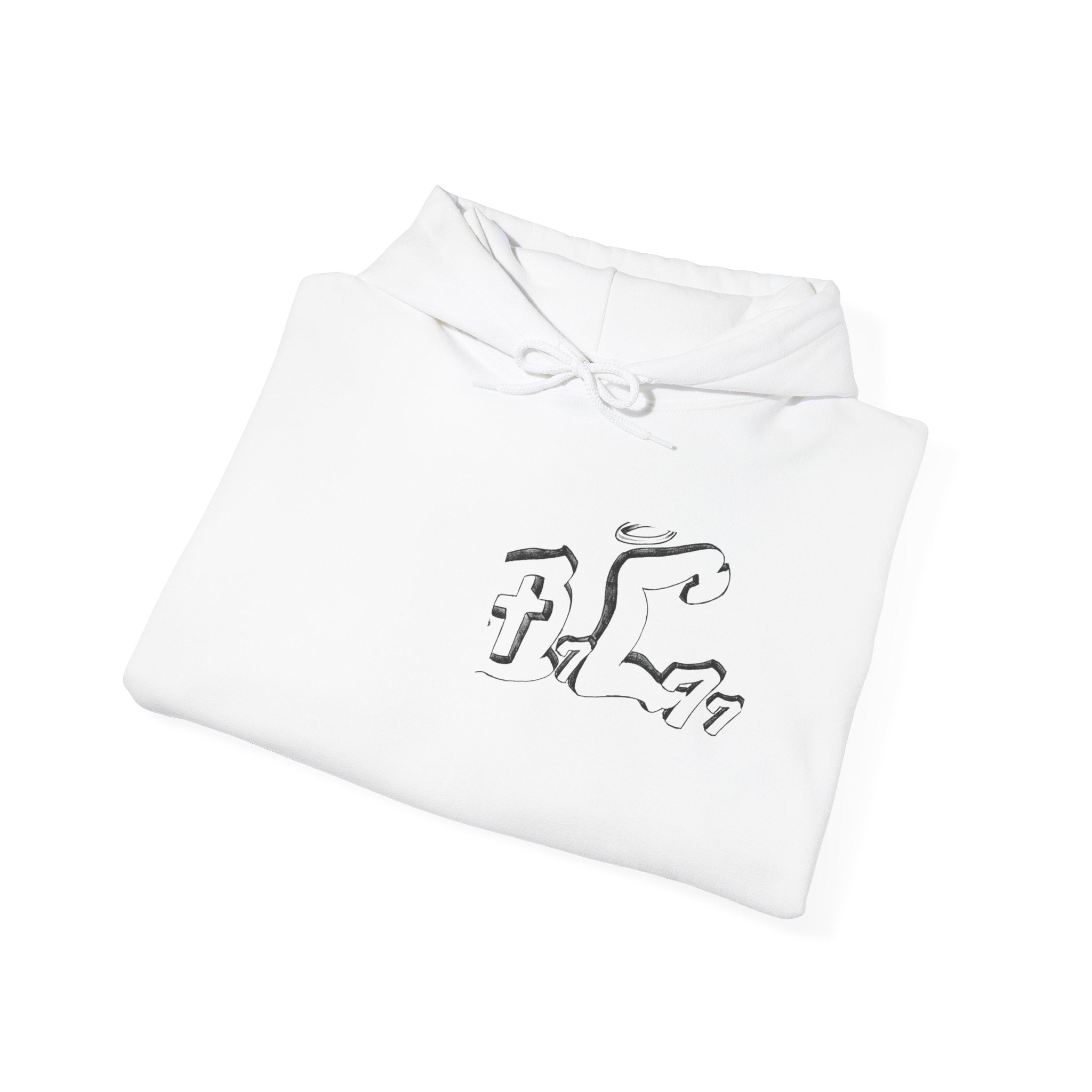 Son of god (S.O.G.)™ Hooded Sweatshirt